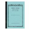 Notebook apica broche 18 x 24 cm turquoise interieur ligne