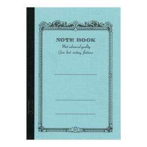 Notebook apica broche 18 x 24 cm turquoise interieur ligne