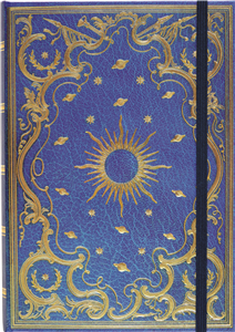 Petit journal celestial 13 x 18 cm