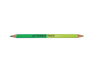 Crayon de charpentier - Letterbox.fr