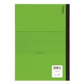 Trees notebook 60 pages B5 vert clair
