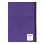 Trees notebook 60 pages B5 violet
