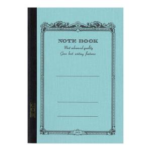 Notebook apica 15 x 21 cm bleu turquoise interieur ligne
